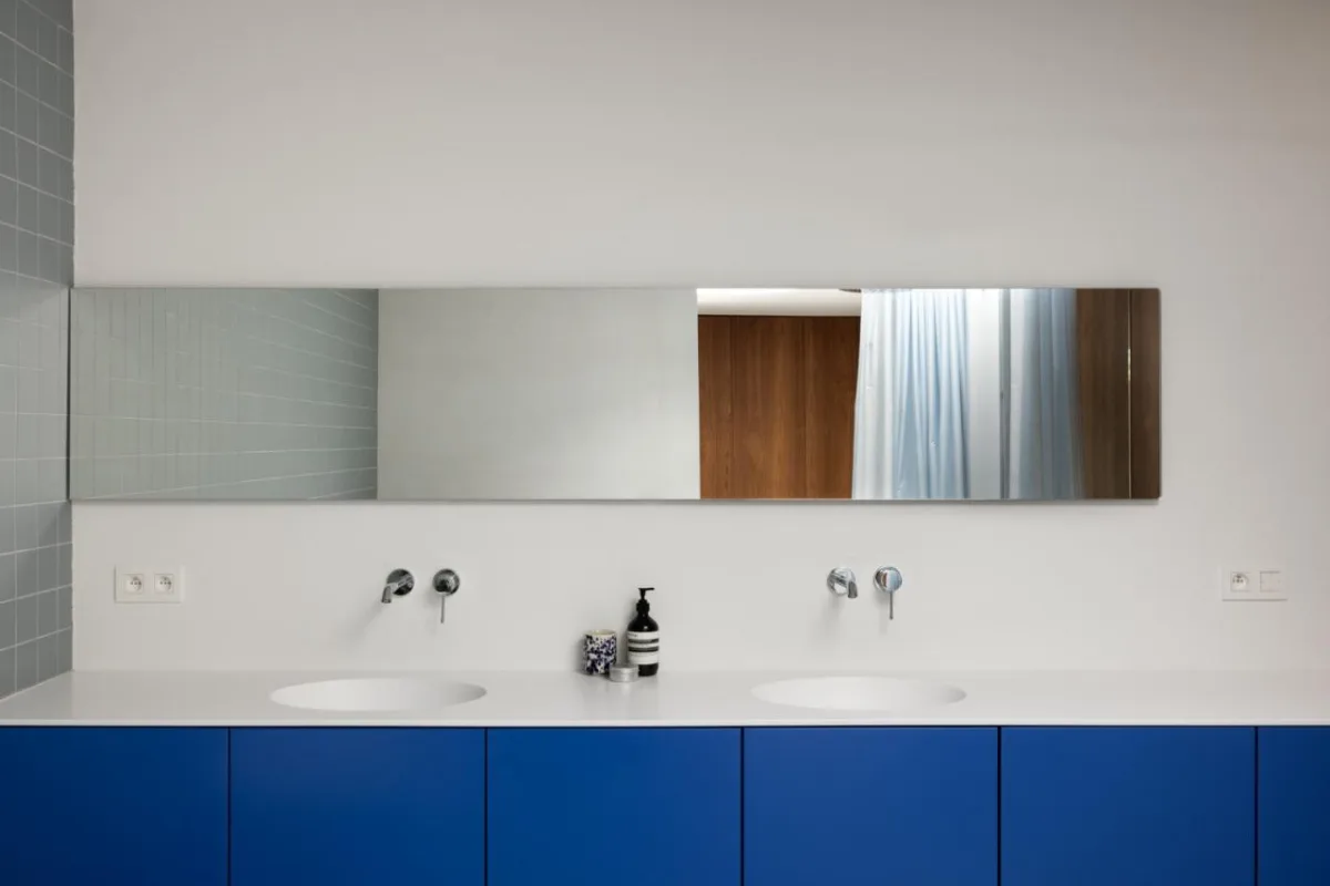 BIM建筑|WELL 住宅 / memo architectuur