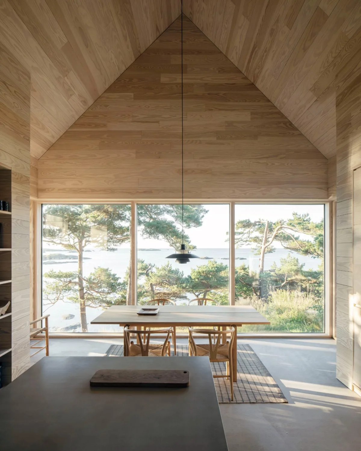 BIM建筑|Saltviga 住宅 / Kolman Boye Architects