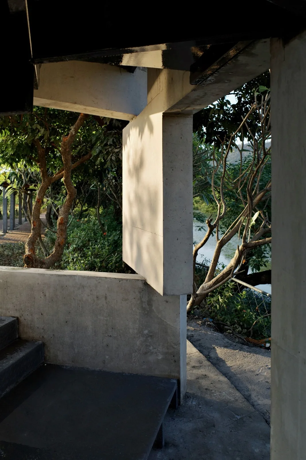 BIM建筑|繁茂的遗迹，垂直自然塔 / 合造社