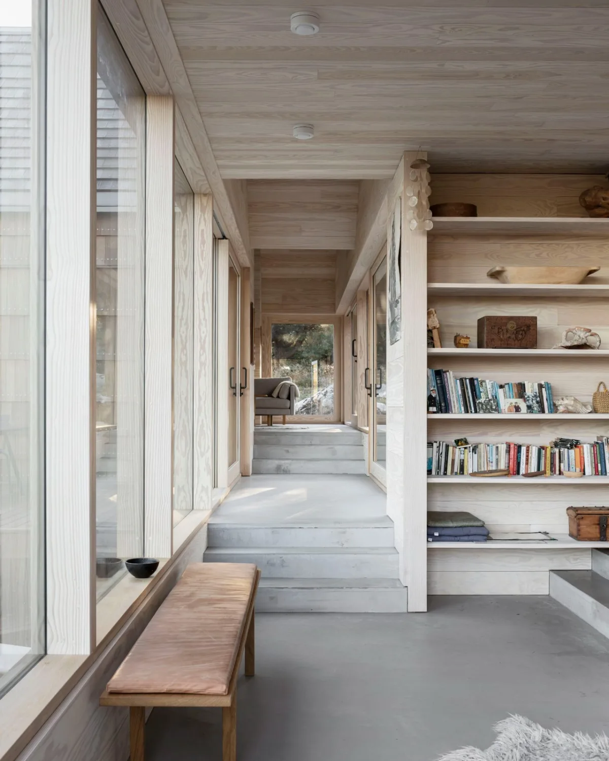 BIM建筑|Saltviga 住宅 / Kolman Boye Architects