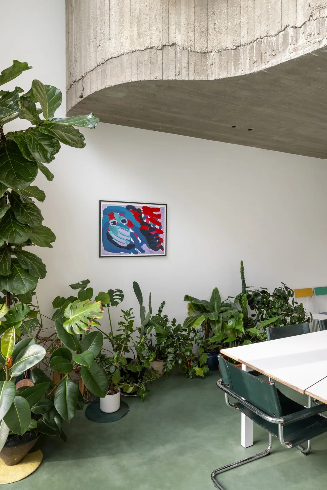 BIM建筑|WELL 住宅 / memo architectuur