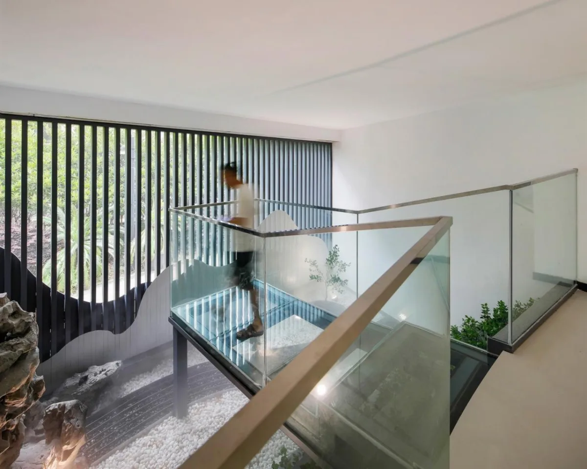 BIM建筑|芽叶的一生：碧螺春茶文化展示馆改造/ 中衡设计