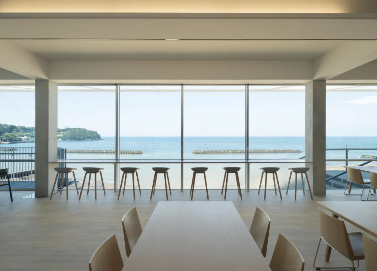 BIM建筑|海啸疏散综合体：Toi 橙色露台/ 今井实验室，东京大学IIS + 日本工营都市空间株式会社