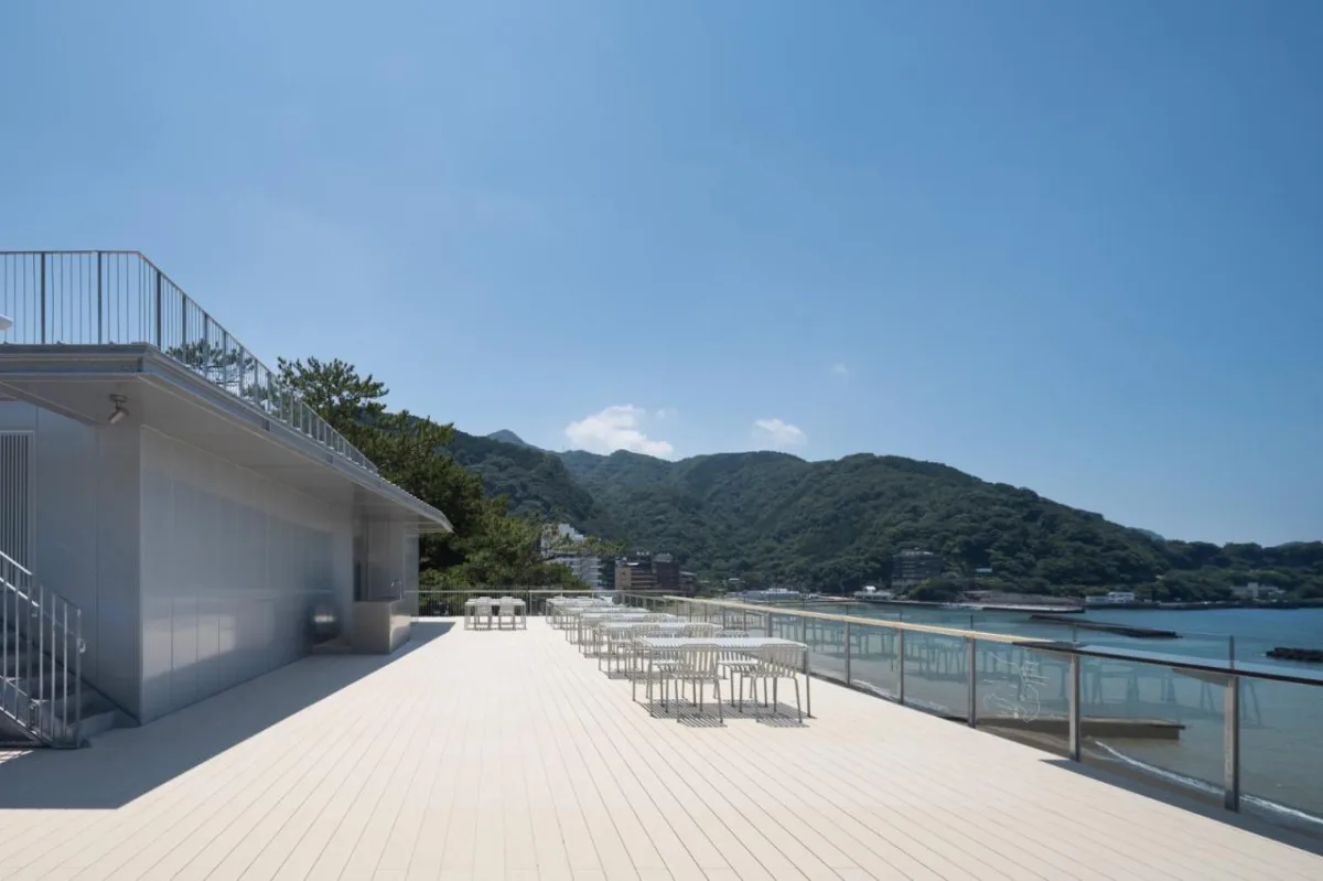 BIM建筑|海啸疏散综合体：Toi 橙色露台/ 今井实验室，东京大学IIS + 日本工营都市空间株式会社