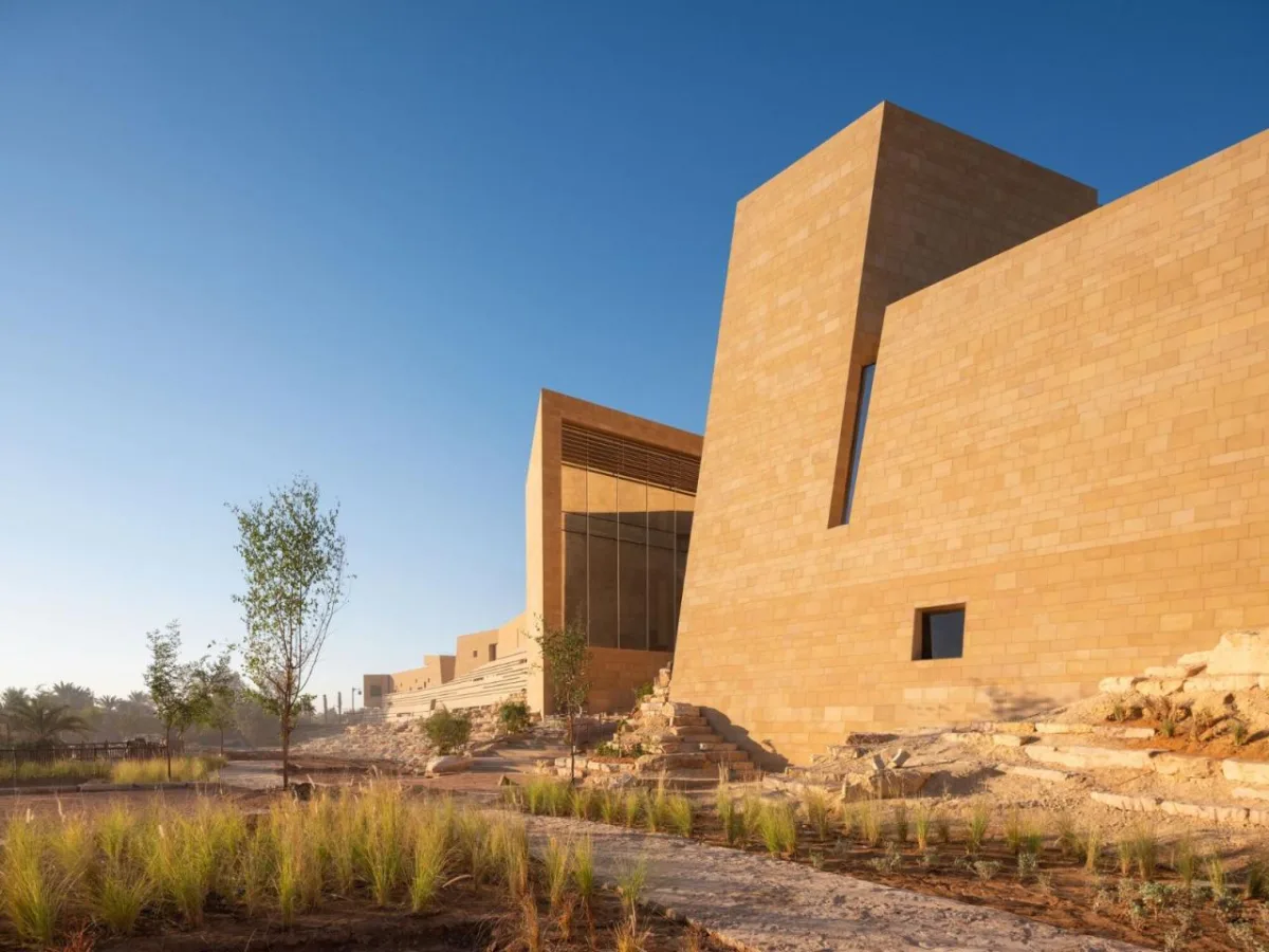 BIM建筑|迪里耶未来艺术中心 / Schiattarella Associati