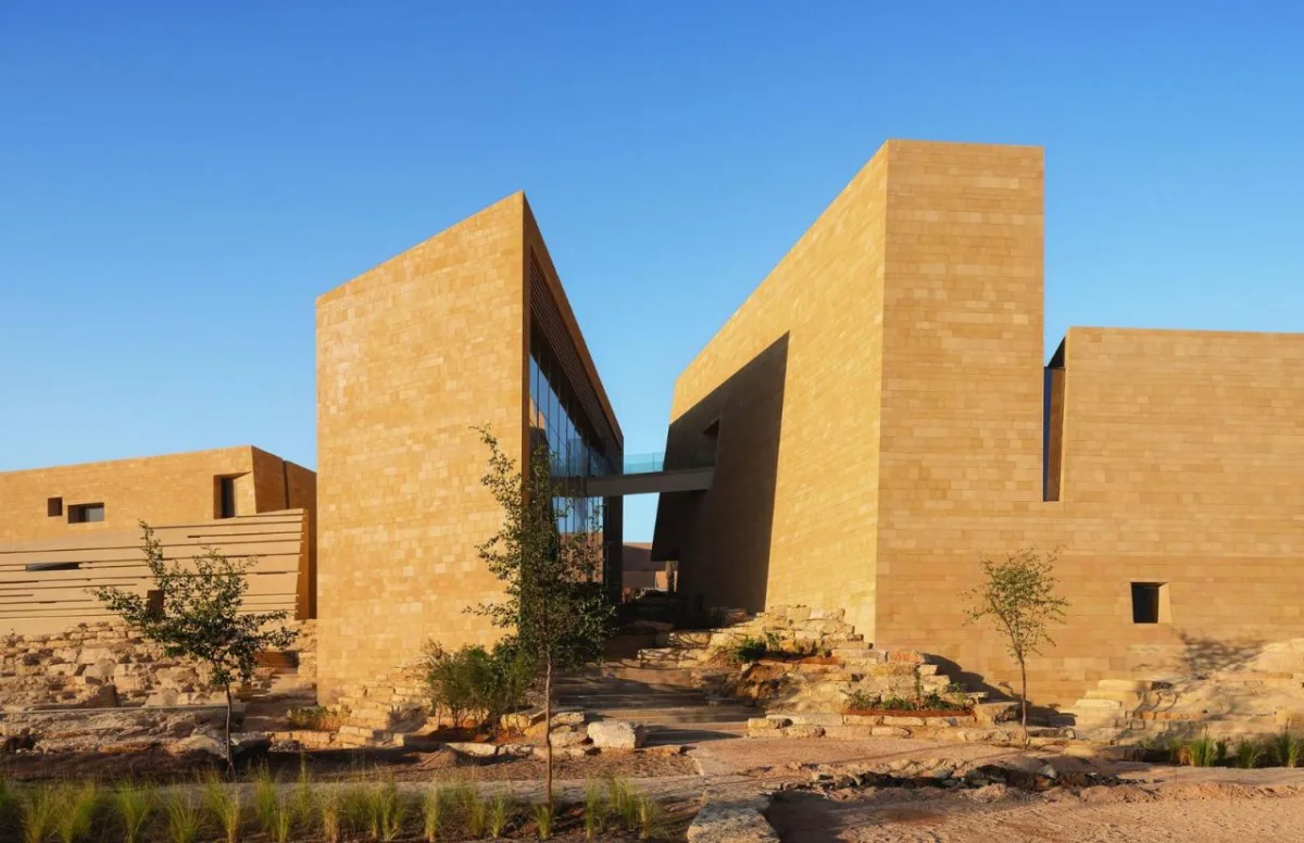 BIM建筑|迪里耶未来艺术中心 / Schiattarella Associati