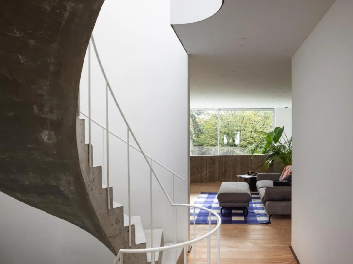 BIM建筑|WELL 住宅 / memo architectuur