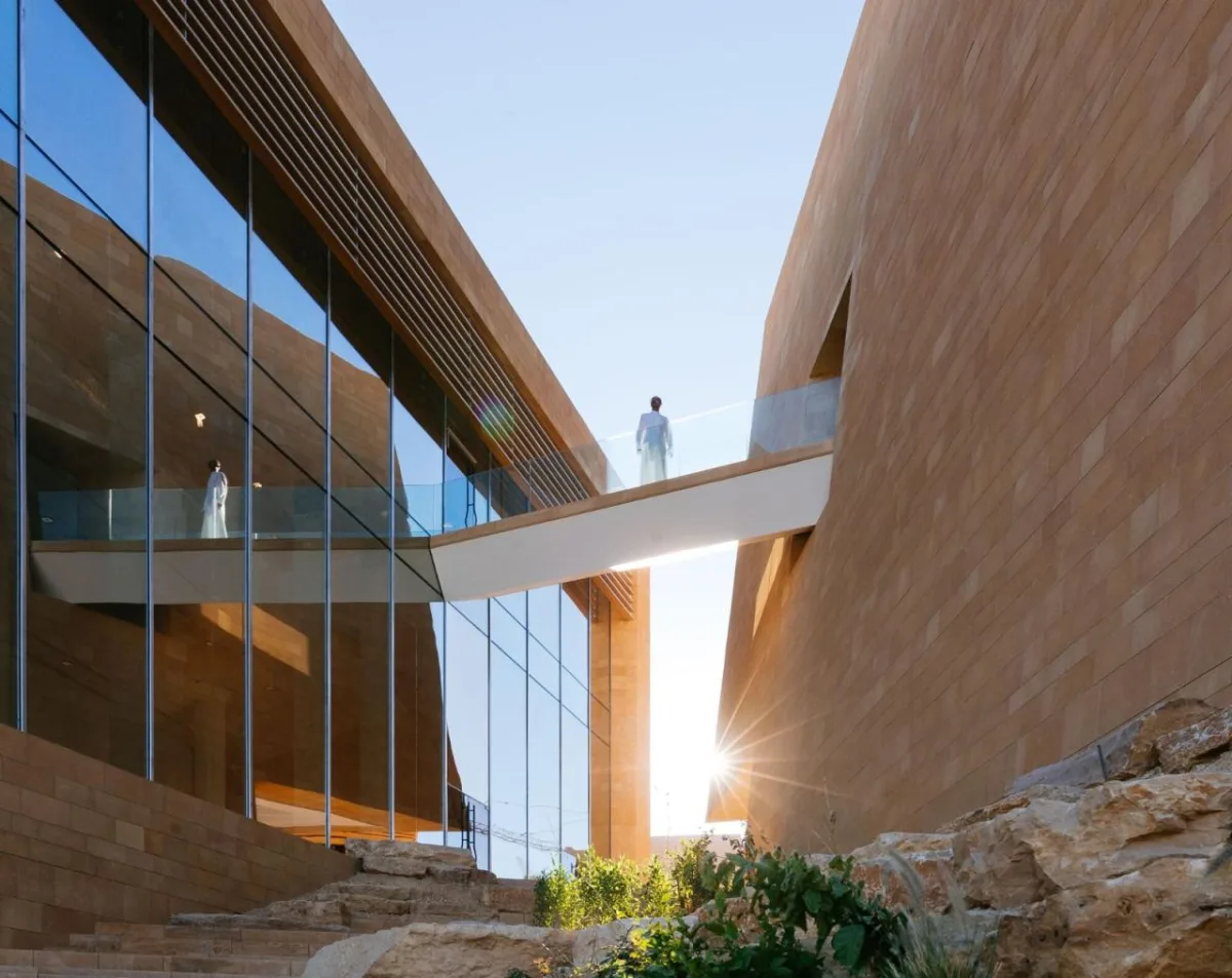 BIM建筑|迪里耶未来艺术中心 / Schiattarella Associati