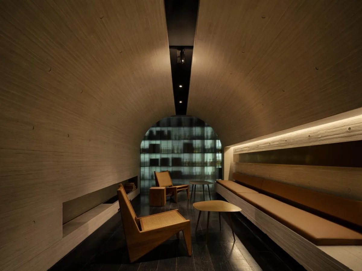 BIM建筑|威士忌酒吧 ：太原壶津威士忌酒吧 / JSPA Design卓汉建筑设计
