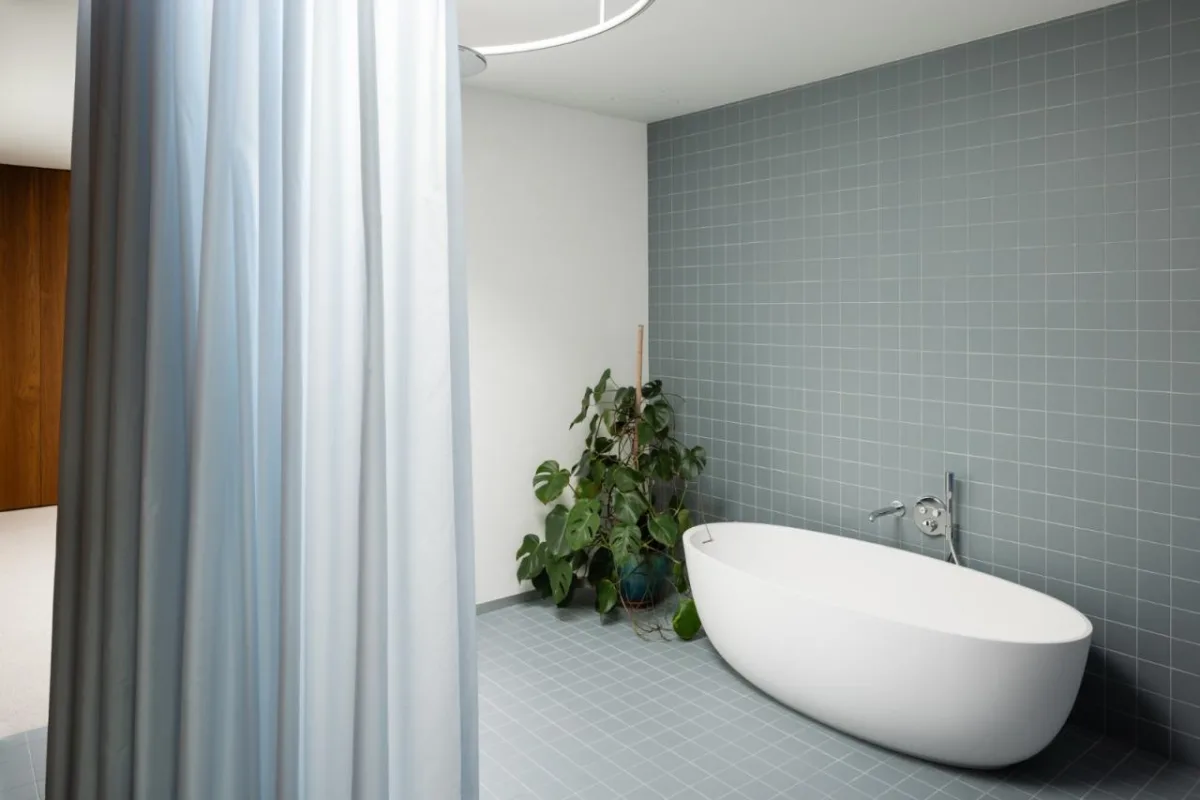 BIM建筑|WELL 住宅 / memo architectuur