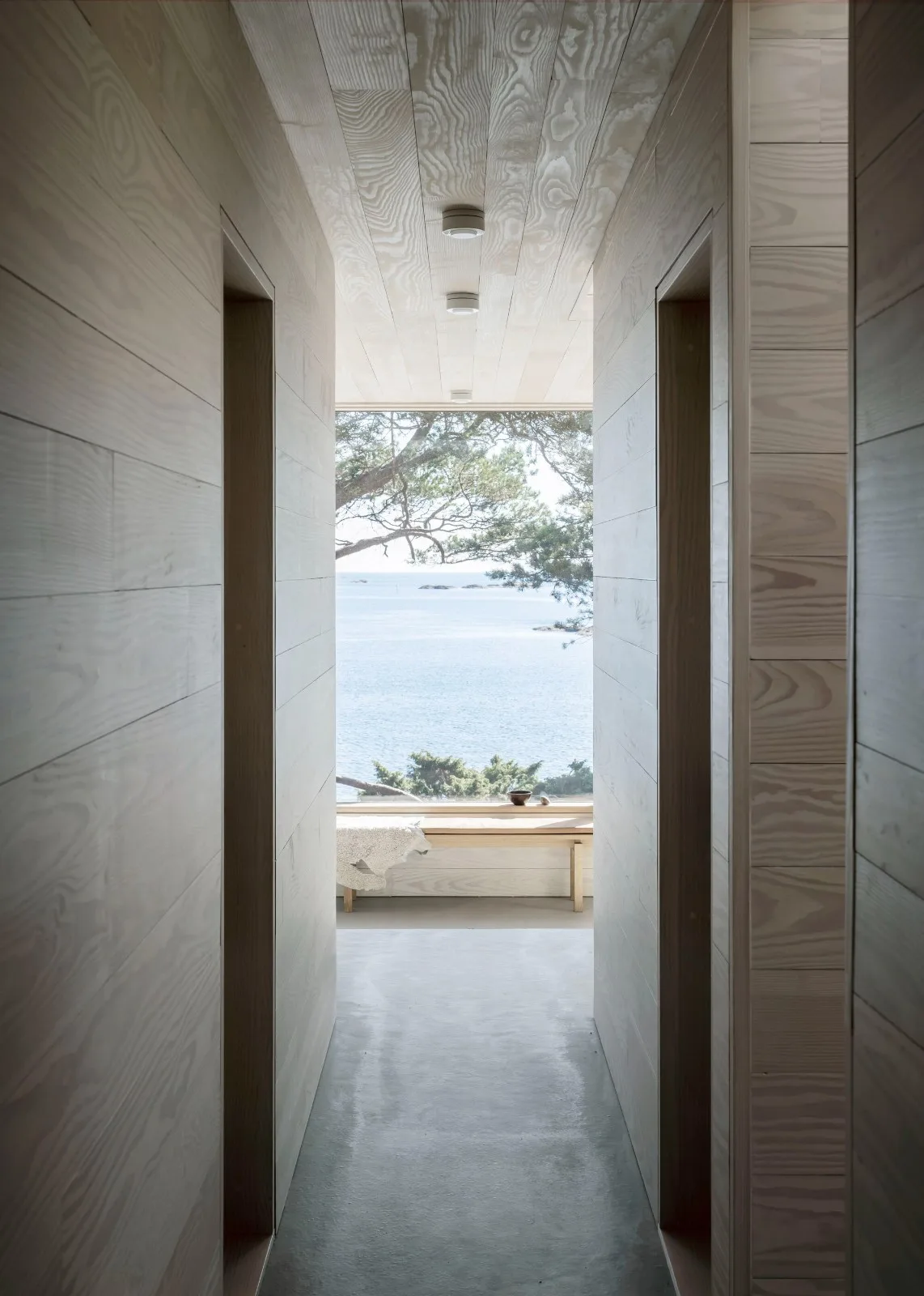BIM建筑|Saltviga 住宅 / Kolman Boye Architects