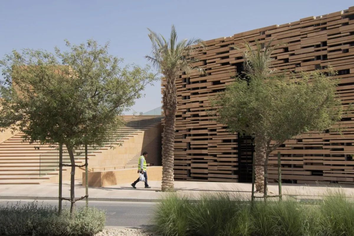 BIM建筑|迪里耶未来艺术中心 / Schiattarella Associati