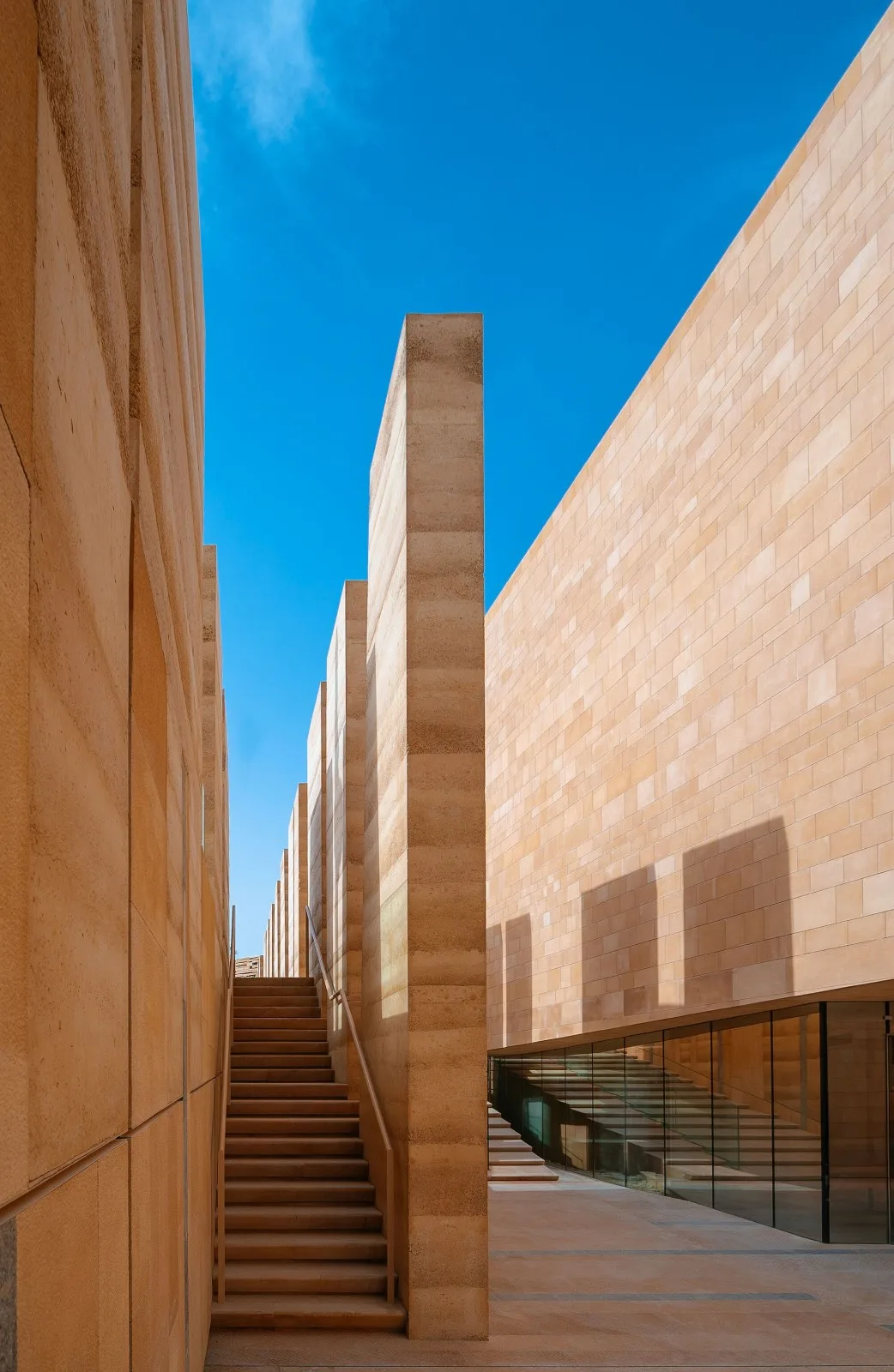 BIM建筑|迪里耶未来艺术中心 / Schiattarella Associati