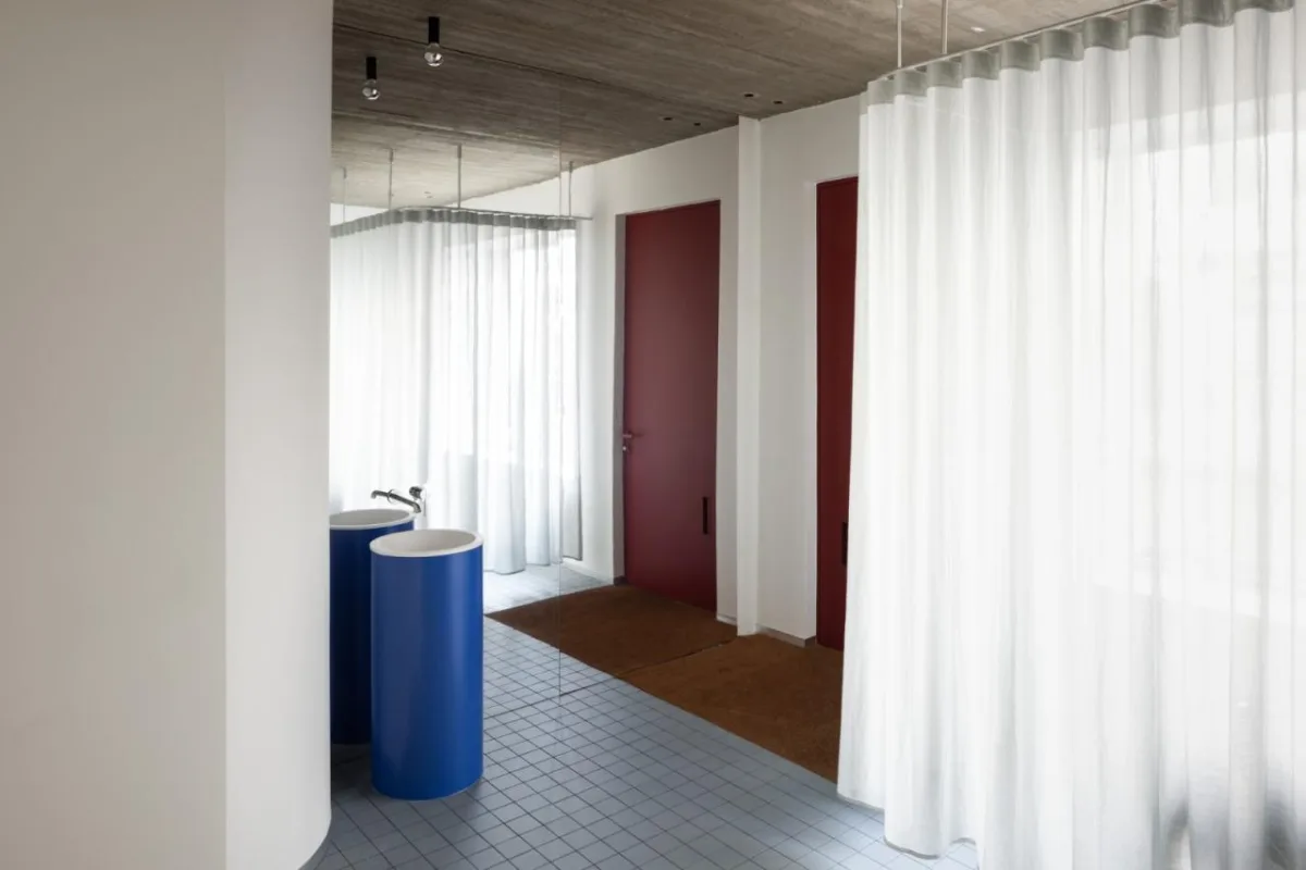 BIM建筑|WELL 住宅 / memo architectuur