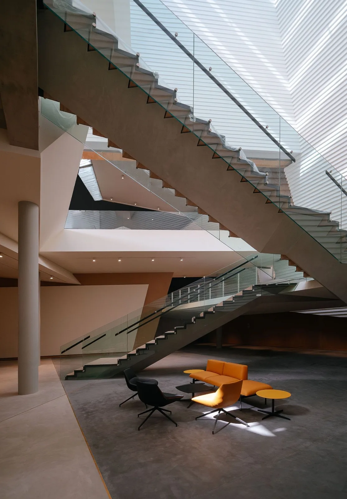 BIM建筑|迪里耶未来艺术中心 / Schiattarella Associati