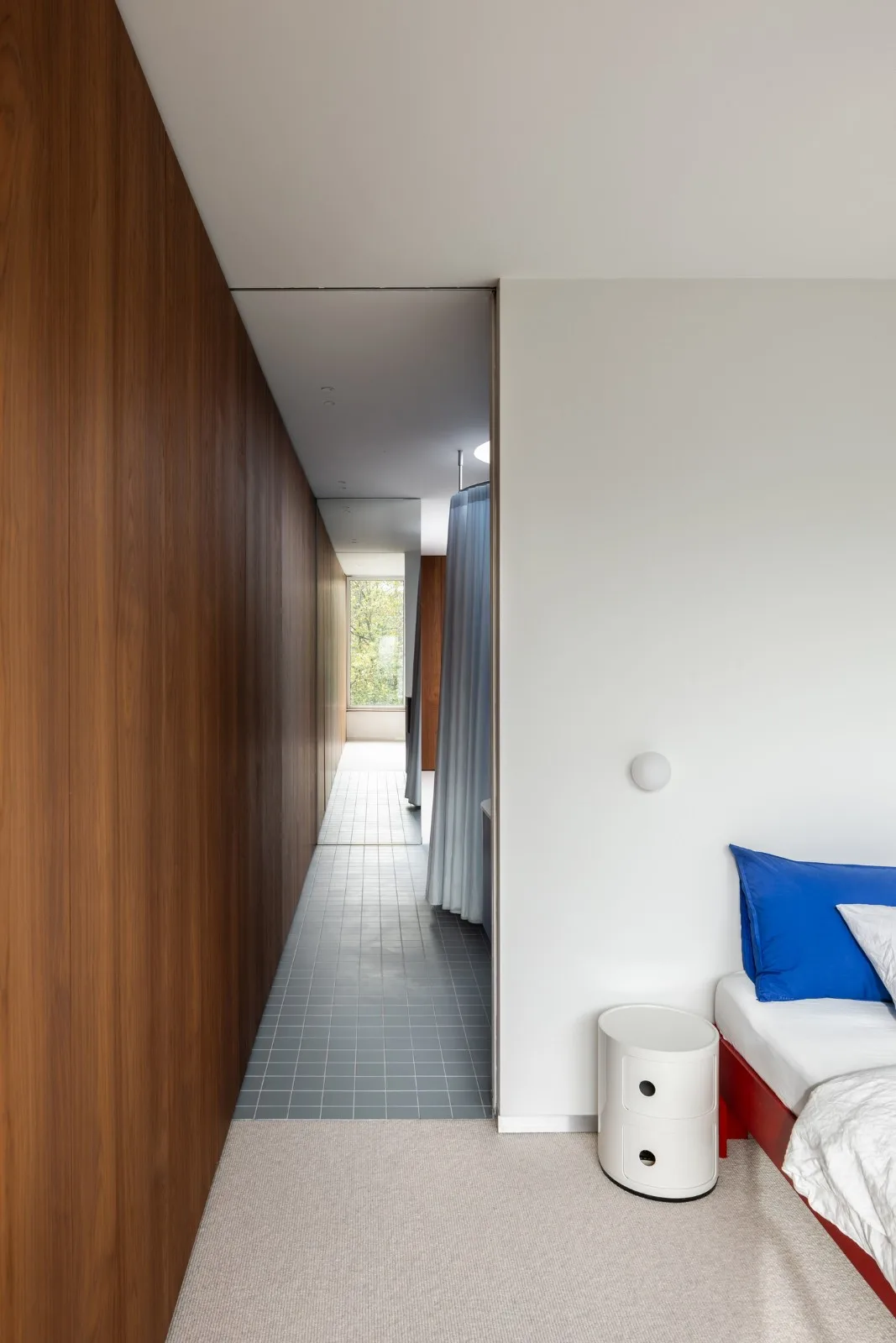 BIM建筑|WELL 住宅 / memo architectuur