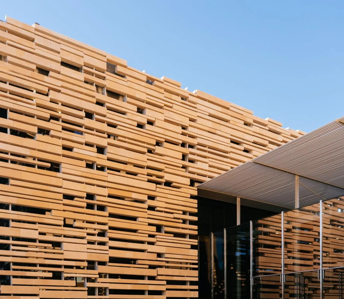 BIM建筑|迪里耶未来艺术中心 / Schiattarella Associati