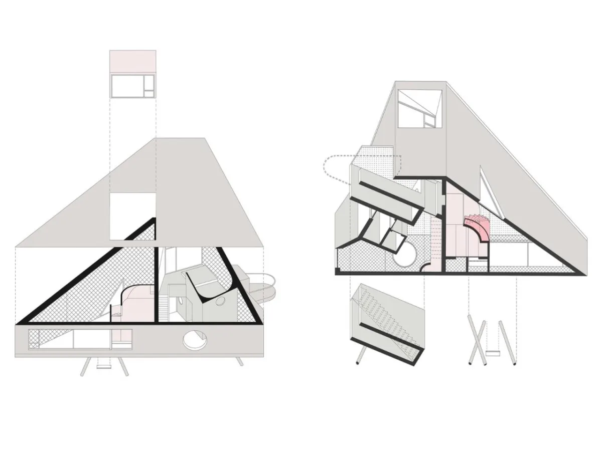 BIM建筑|大乐之野·银杏谷 / 末广建筑