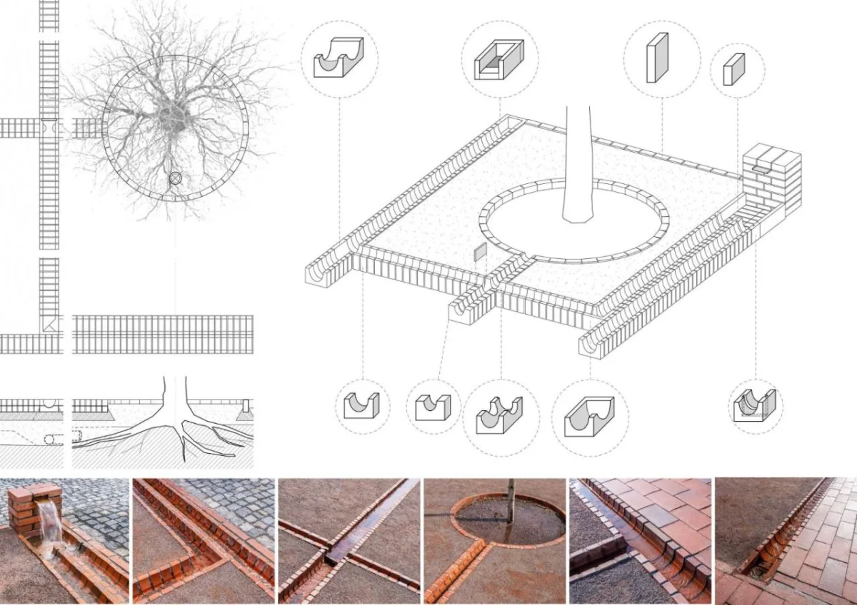 BIM建筑|帕尔杜比采 GAMPA、Sféra 建筑群与自动化工厂公共空间 / Šépka architekti