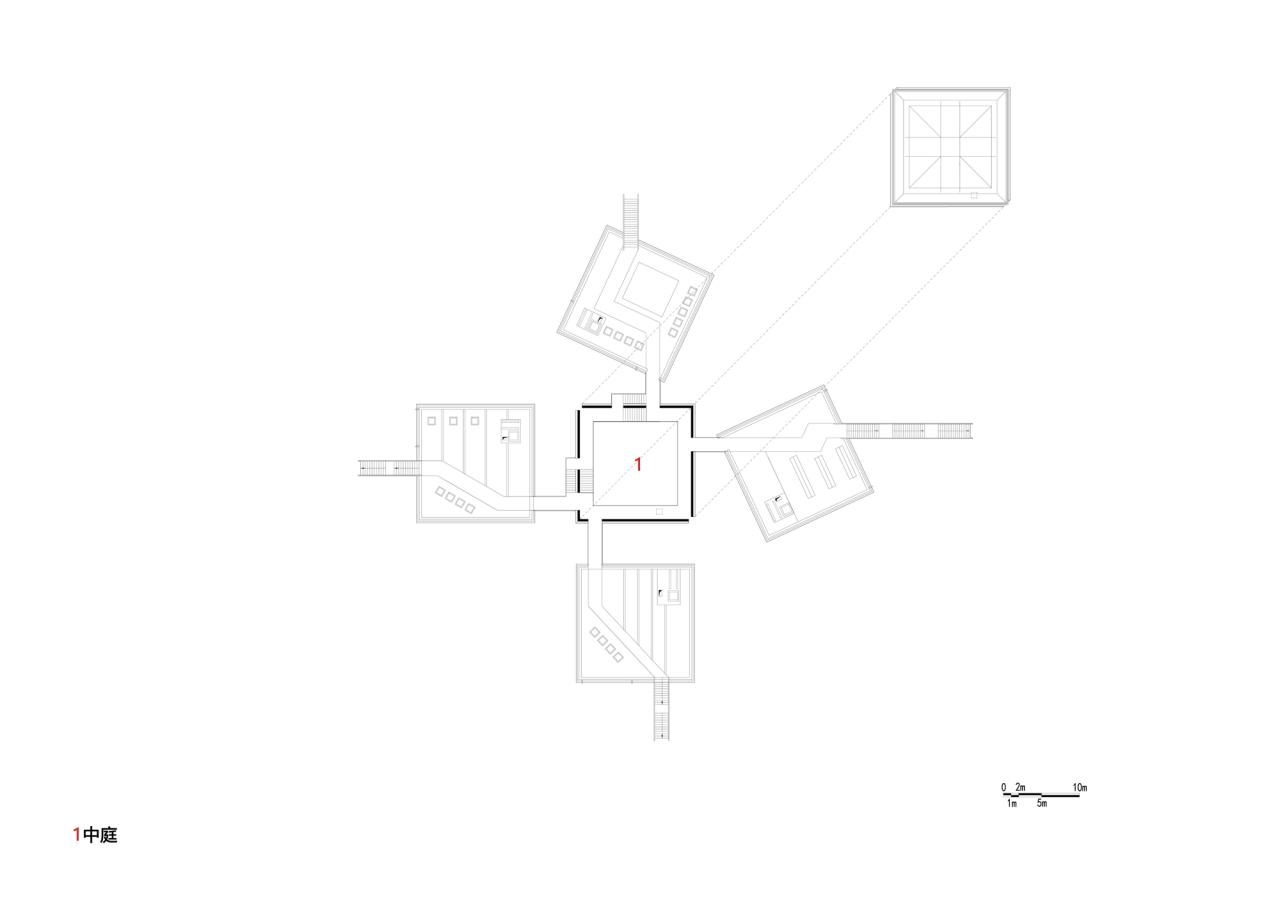 BIM建筑|北京师范大学珠海校区元白楼 / 清华大学建筑设计研究院 BIM建筑|北京师范大学珠海校区元白楼 / 清华大学建筑设计研究院