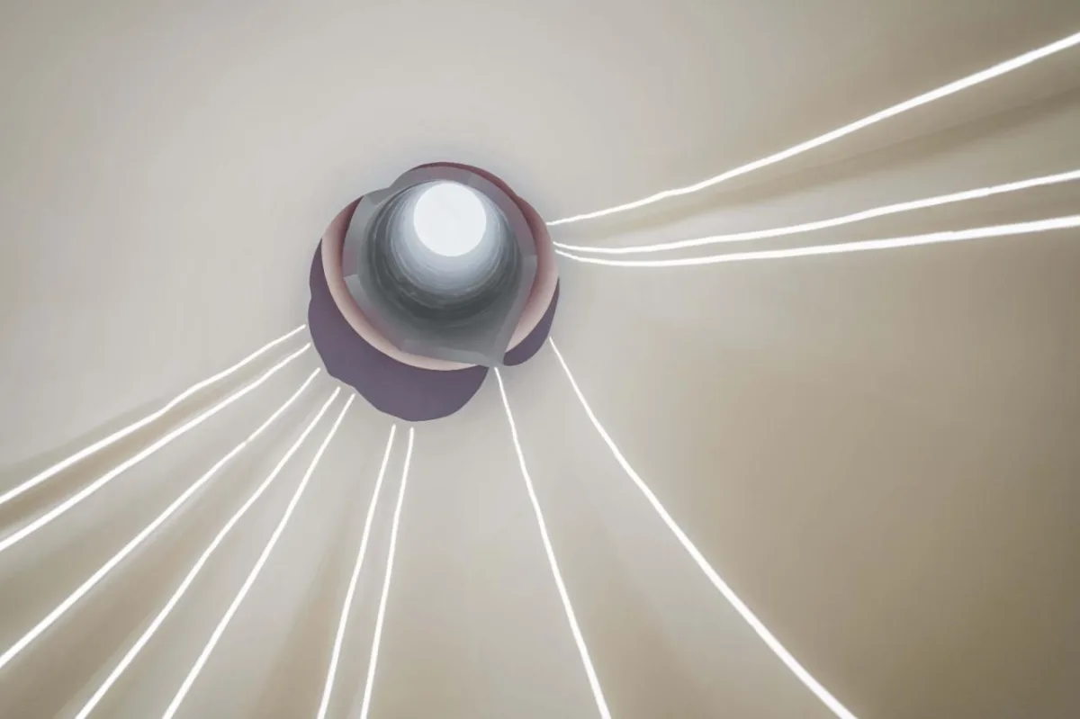 BIM建筑|壶中天地 陶书局 / Wuto-mills by Wutopia Lab