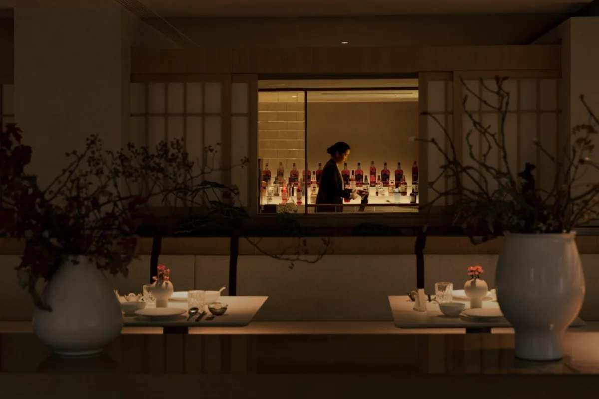 BIM建筑|南京鼓楼锦上 OCC 餐厅 / BUZZ 建筑事务所