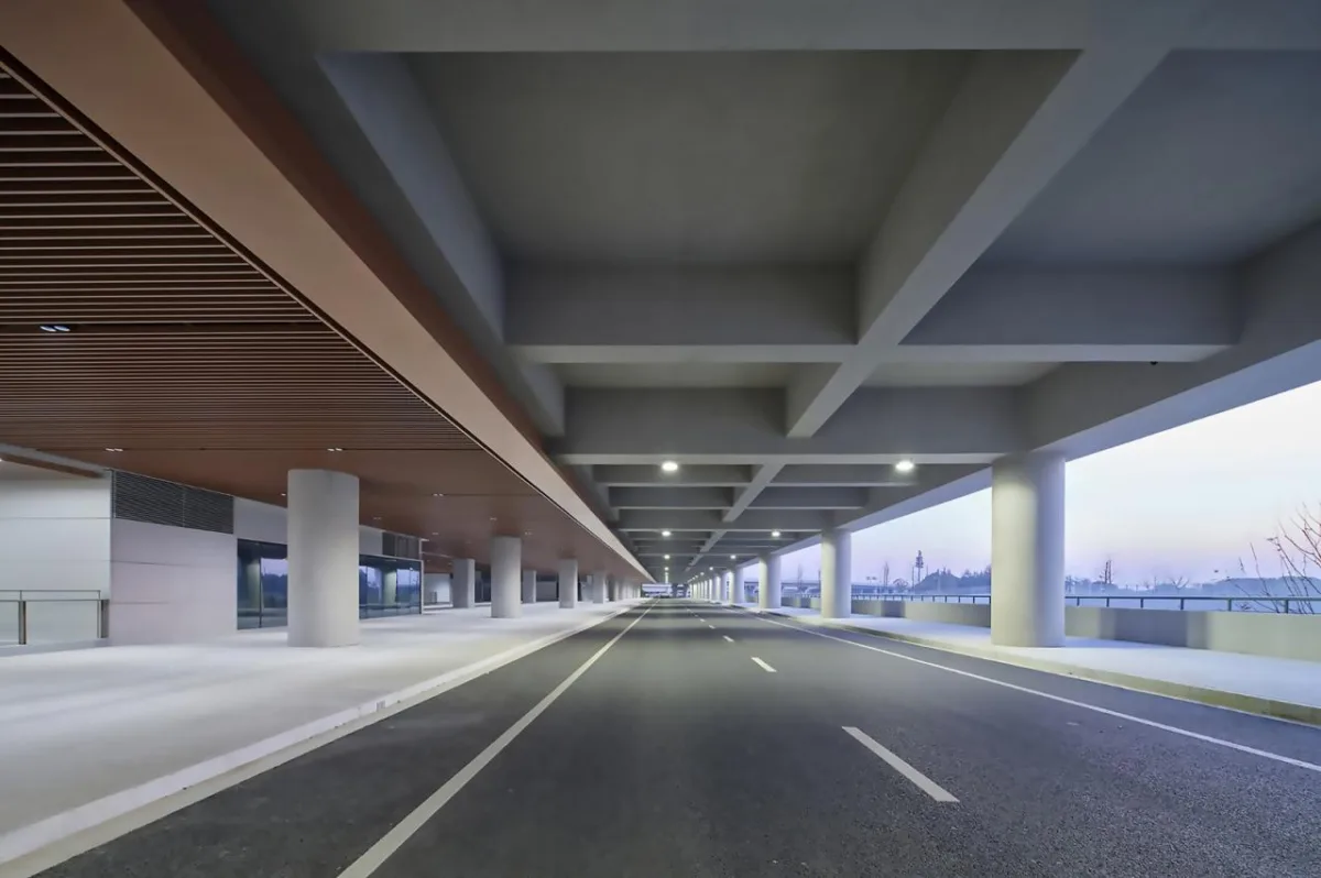 BIM建筑|苏州南站 / 筑境设计
