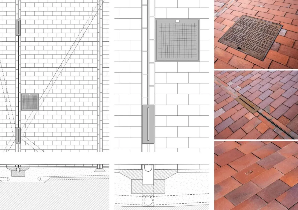 BIM建筑|帕尔杜比采 GAMPA、Sféra 建筑群与自动化工厂公共空间 / Šépka architekti