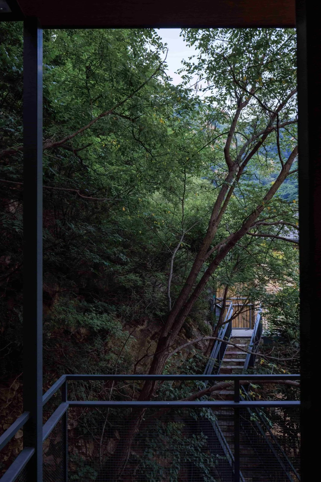 BIM建筑|水雲乡 / 莘野佚筑设计工作室