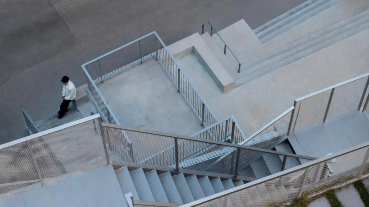 BIM建筑|森野长廊 / BDSD吾界设计
