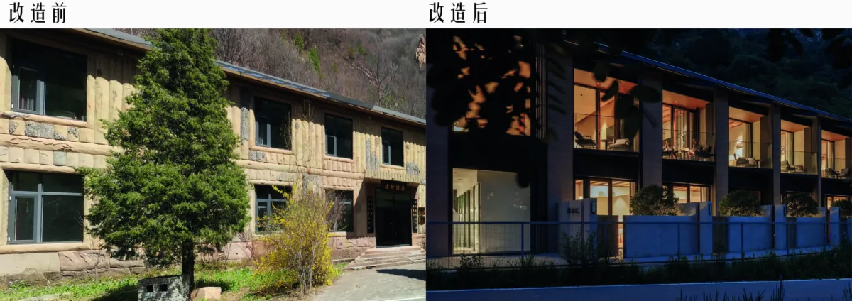 BIM建筑|水雲乡 / 莘野佚筑设计工作室