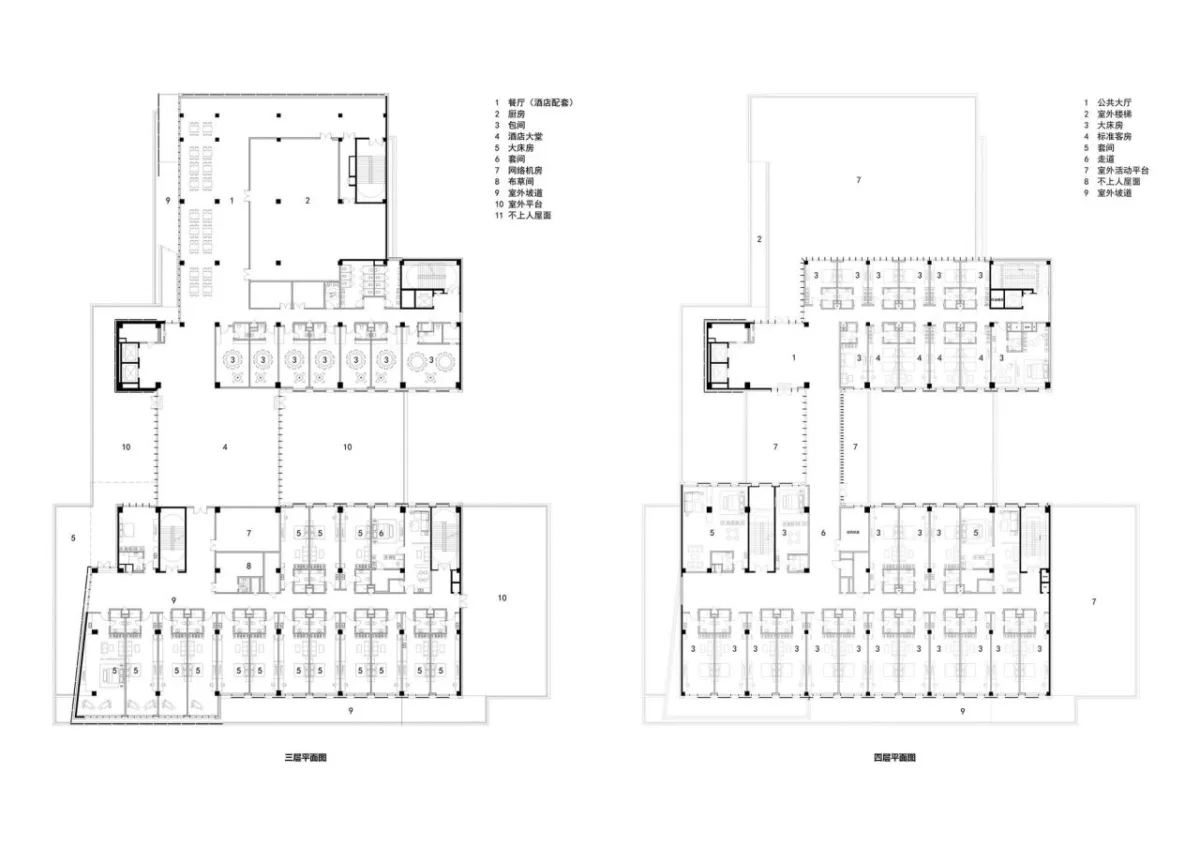 BIM建筑|靖江滨江新城长阳邻里中心 / 南大建筑钟华颖工作室