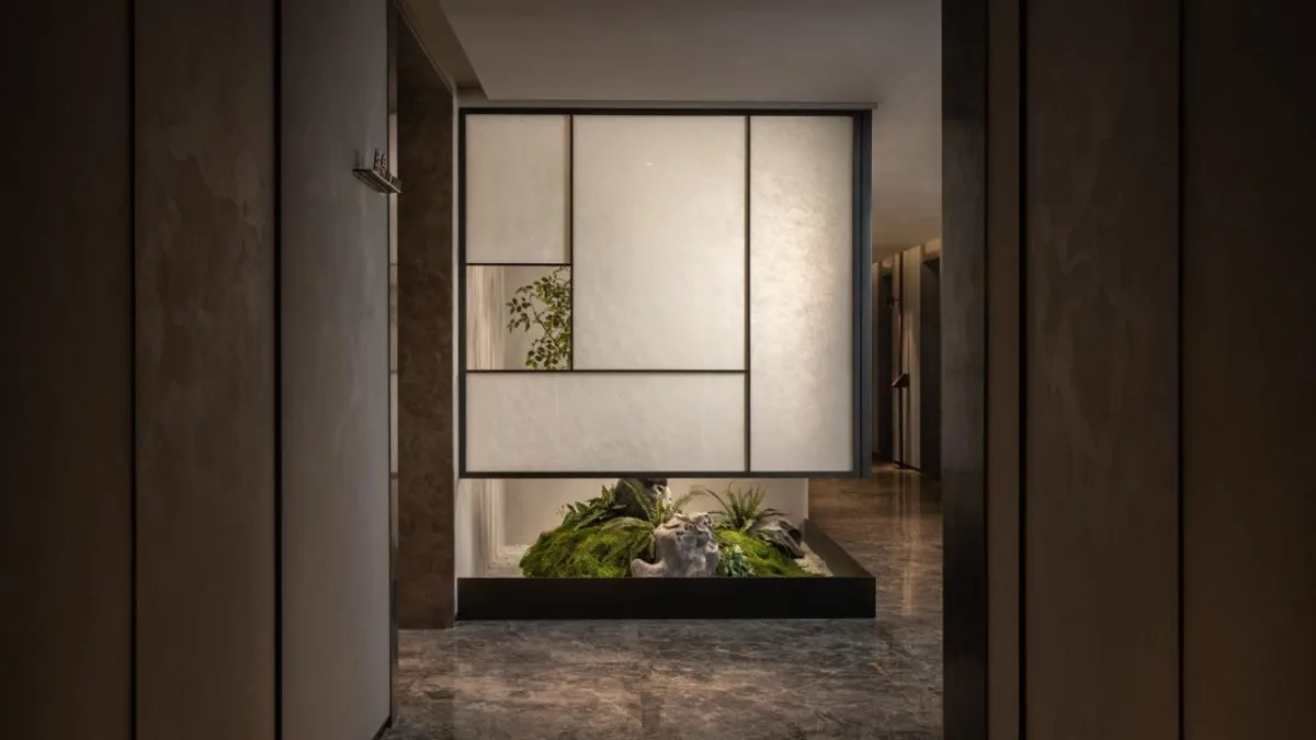 BIM建筑|南京鼓楼锦上 OCC 餐厅 / BUZZ 建筑事务所