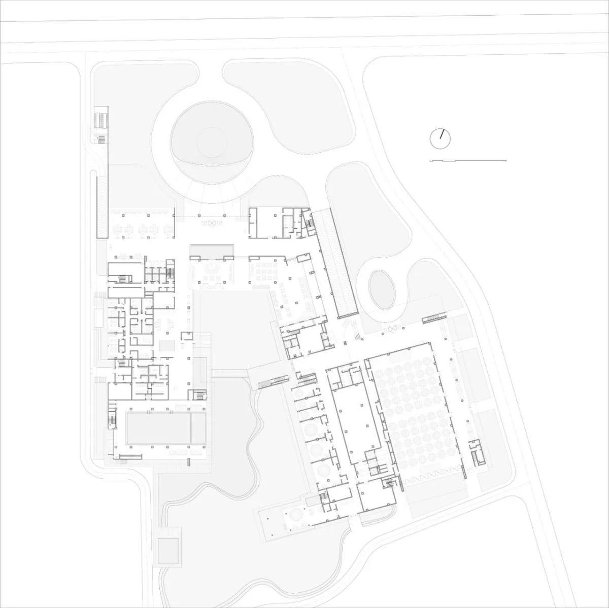 BIM建筑|常州舜山万怡度假酒店 / gad作品