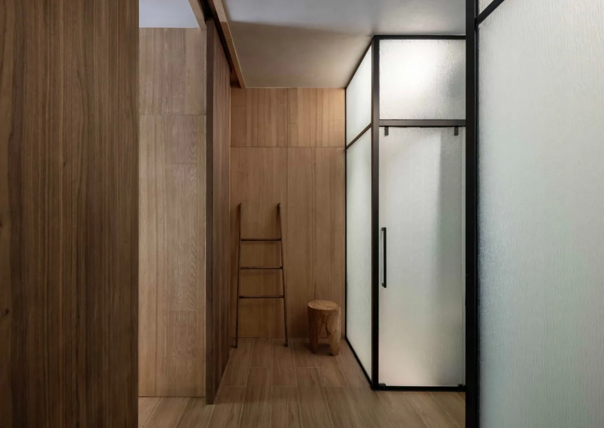 BIM建筑|水雲乡 / 莘野佚筑设计工作室