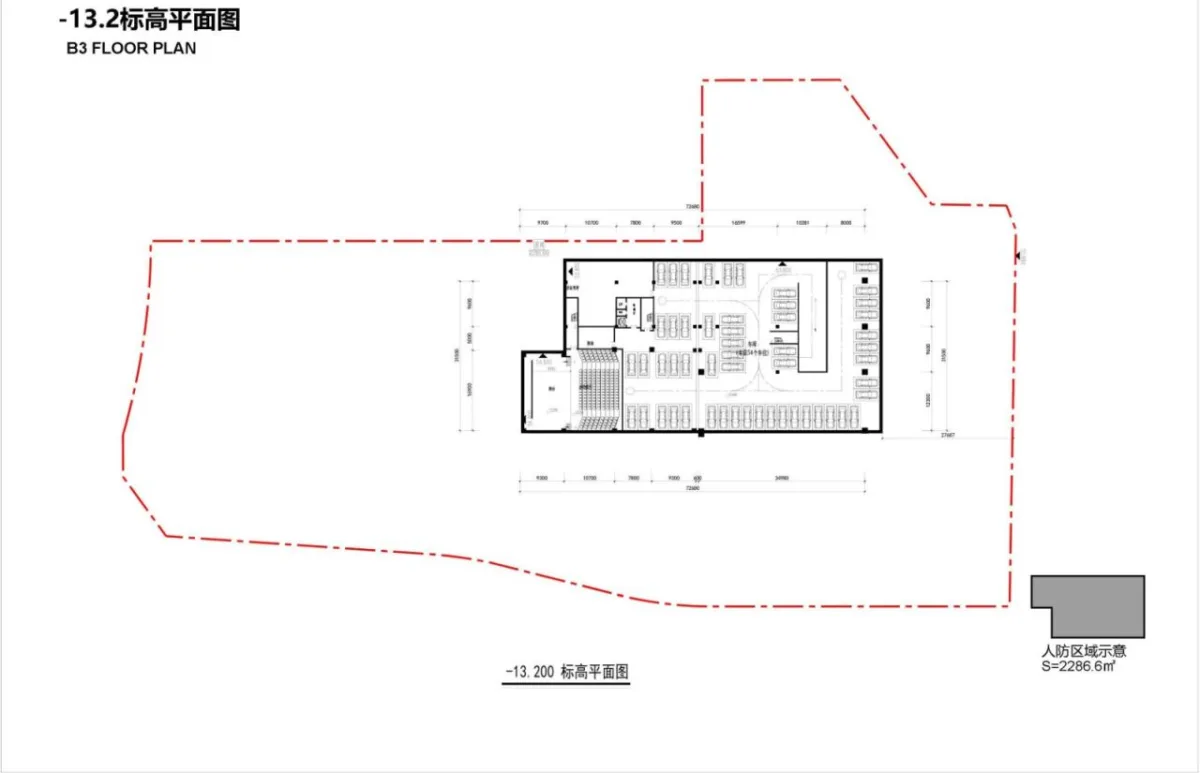 BIM建筑|深圳市龙华区清泉外国语学校初中部 / 一境建筑设计