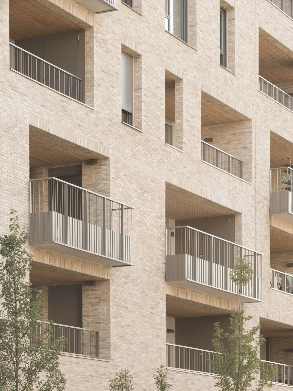 BIM建筑|B09 建筑岛 / urbanmakers + Selva & Maugin Architectes