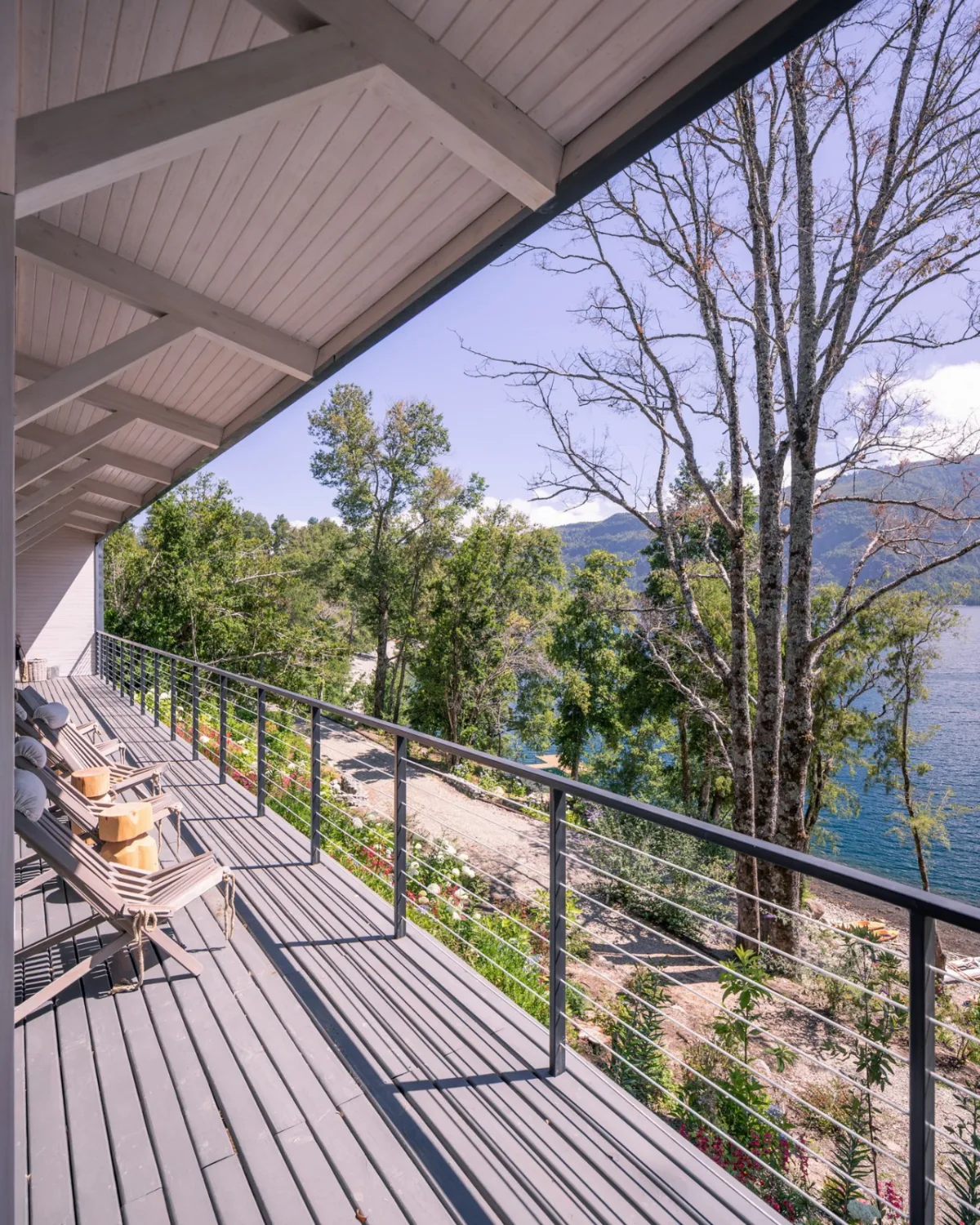 BIM建筑|纳蒙卡休小屋 / Schwember García-Huidobro Arquitectos