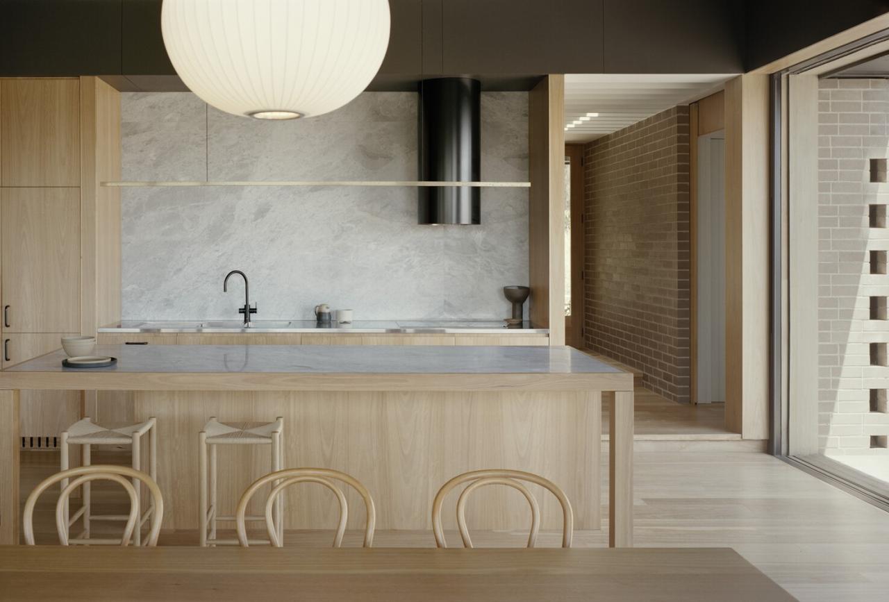 坡地之上的光影度假屋设计层层叠叠藏着无尽生活想象 坡地之上的光影度假屋设计层层叠叠藏着无尽生活想象