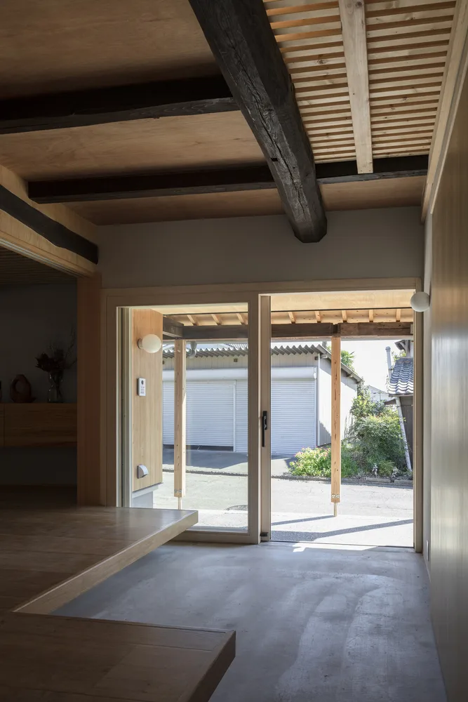 从碾米厂到现代住宅设计唤醒沉睡 70 载的建筑灵魂