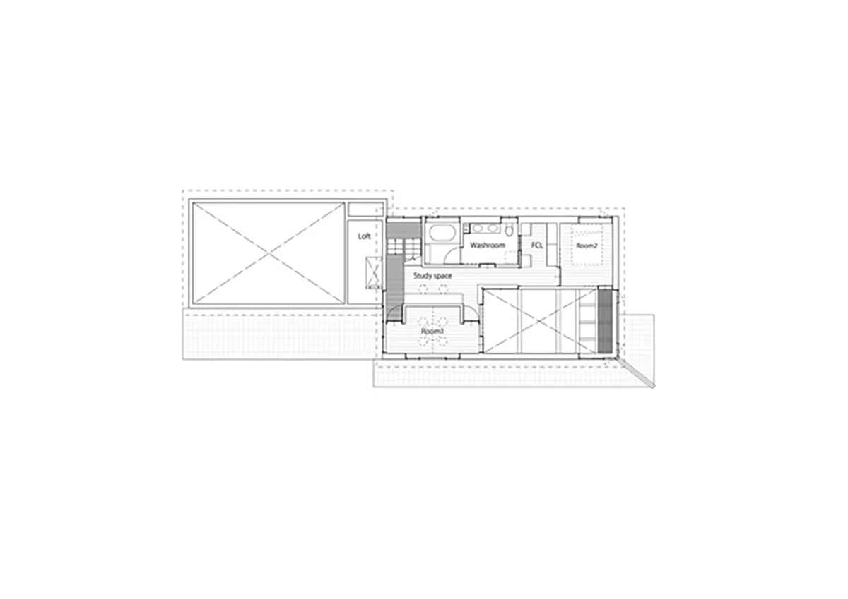 从碾米厂到现代住宅设计唤醒沉睡 70 载的建筑灵魂