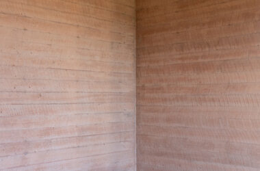 移动不同角度观察景观动态自然情感体验的别墅设计-BIM建筑网