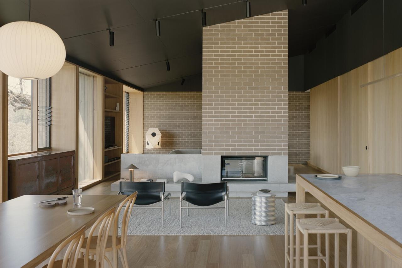 坡地之上的光影度假屋设计层层叠叠藏着无尽生活想象 坡地之上的光影度假屋设计层层叠叠藏着无尽生活想象