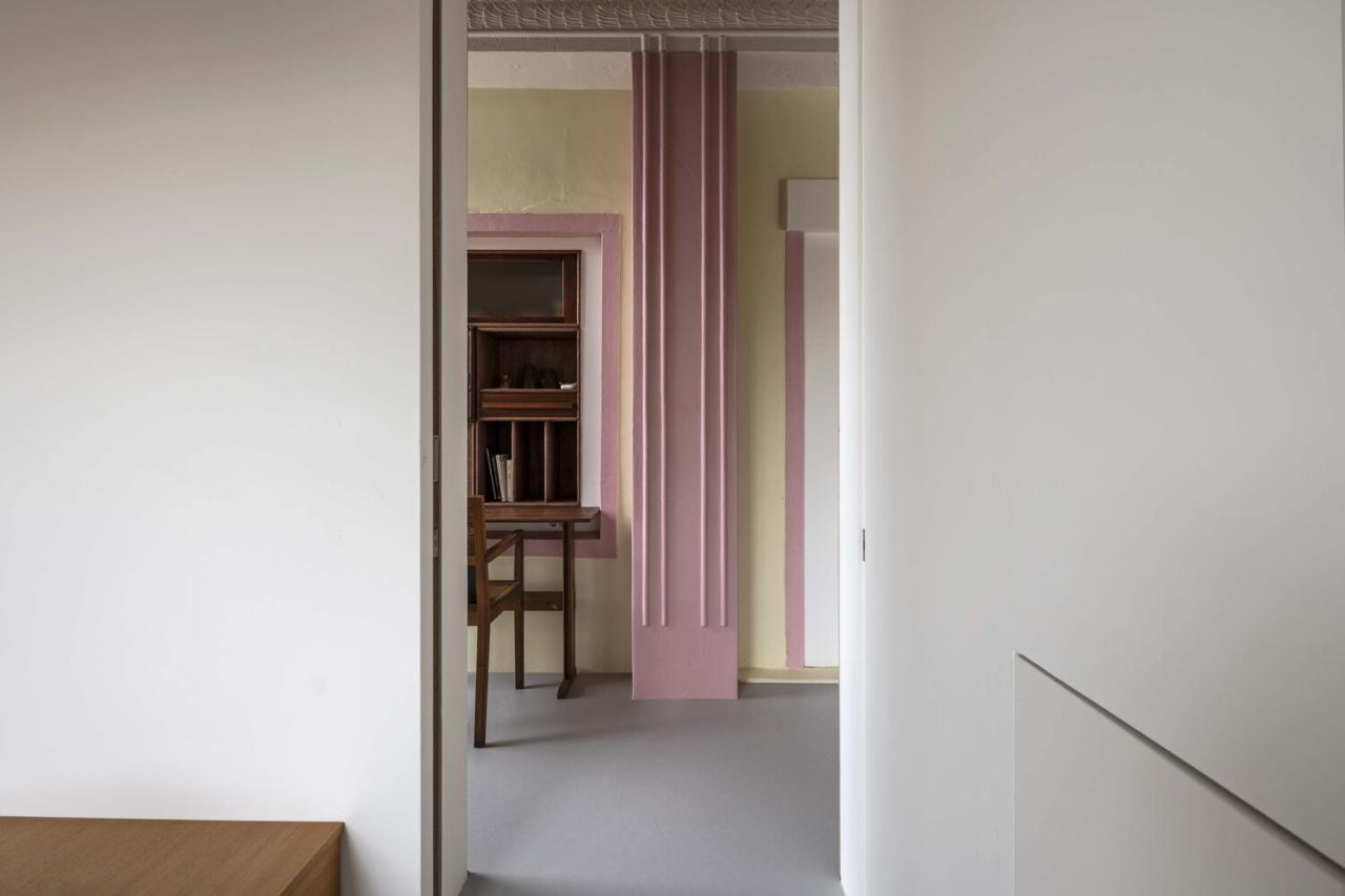 济州岛老房的新生新旧结构交织续写传统居住记忆的住宅设计 济州岛老房的新生新旧结构交织续写传统居住记忆的住宅设计