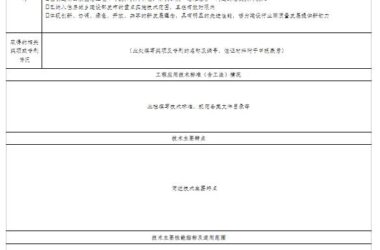 装配式政策|广西自治区住房城乡建设厅关于征集广西住房城乡建设领域推广应用新技术（2025版）的通知-BIM建筑网