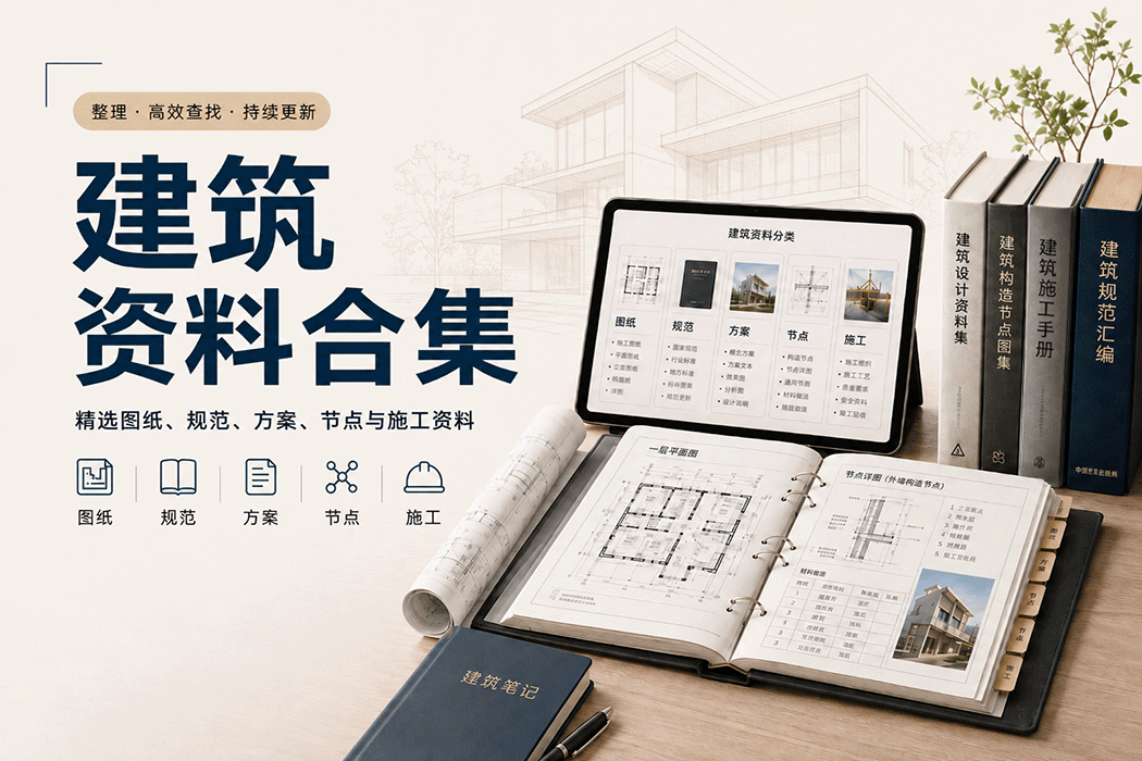 建筑软件合集